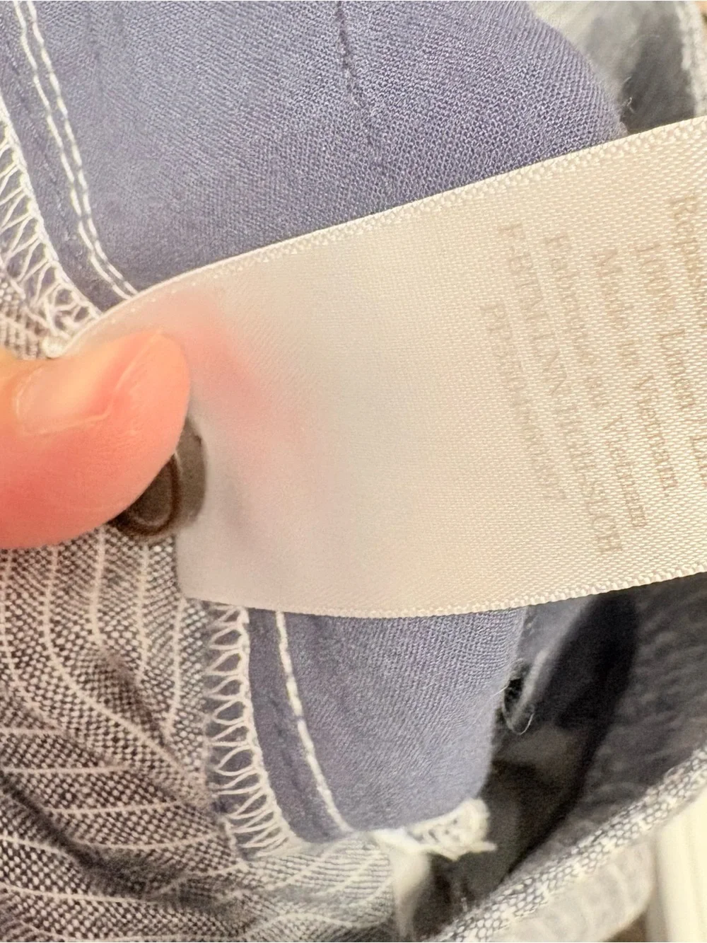 Everlane linen way